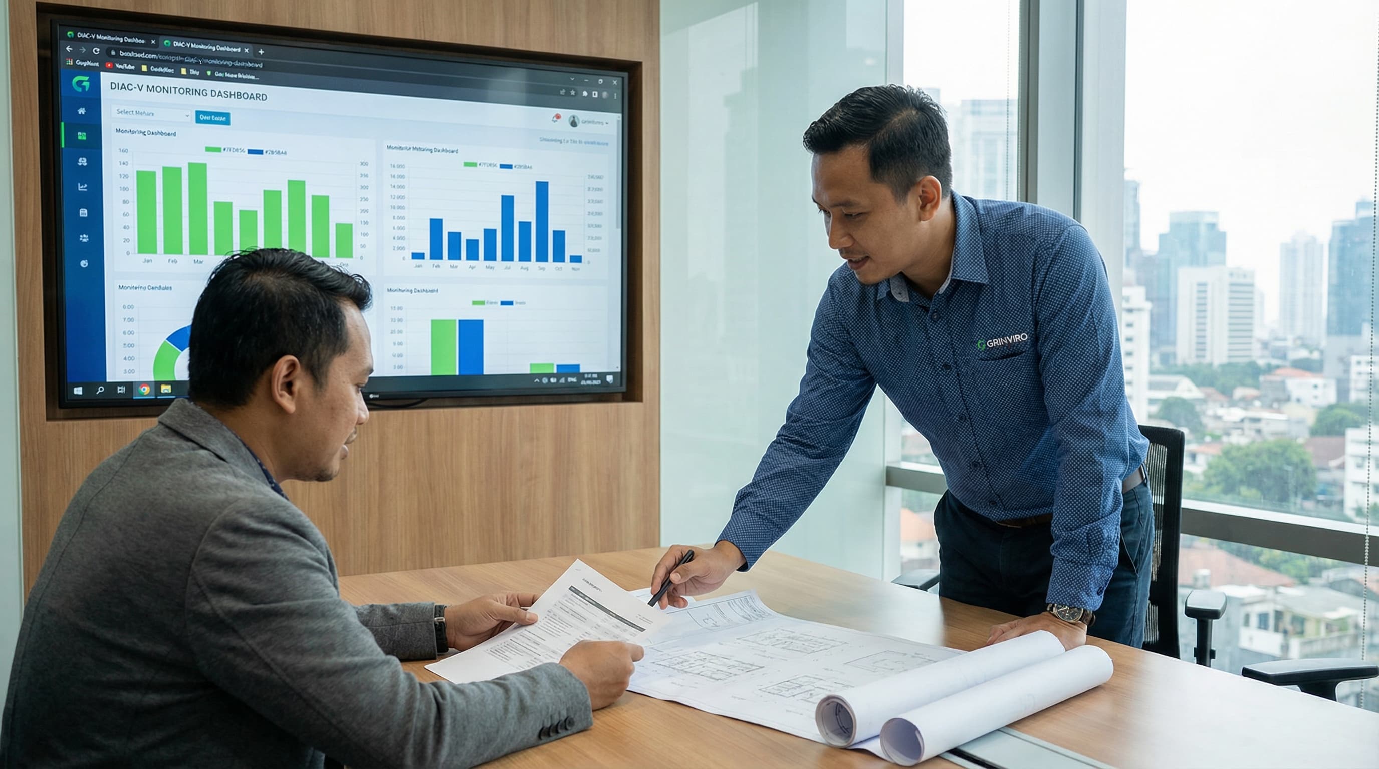 Tim Dukungan Grinviro